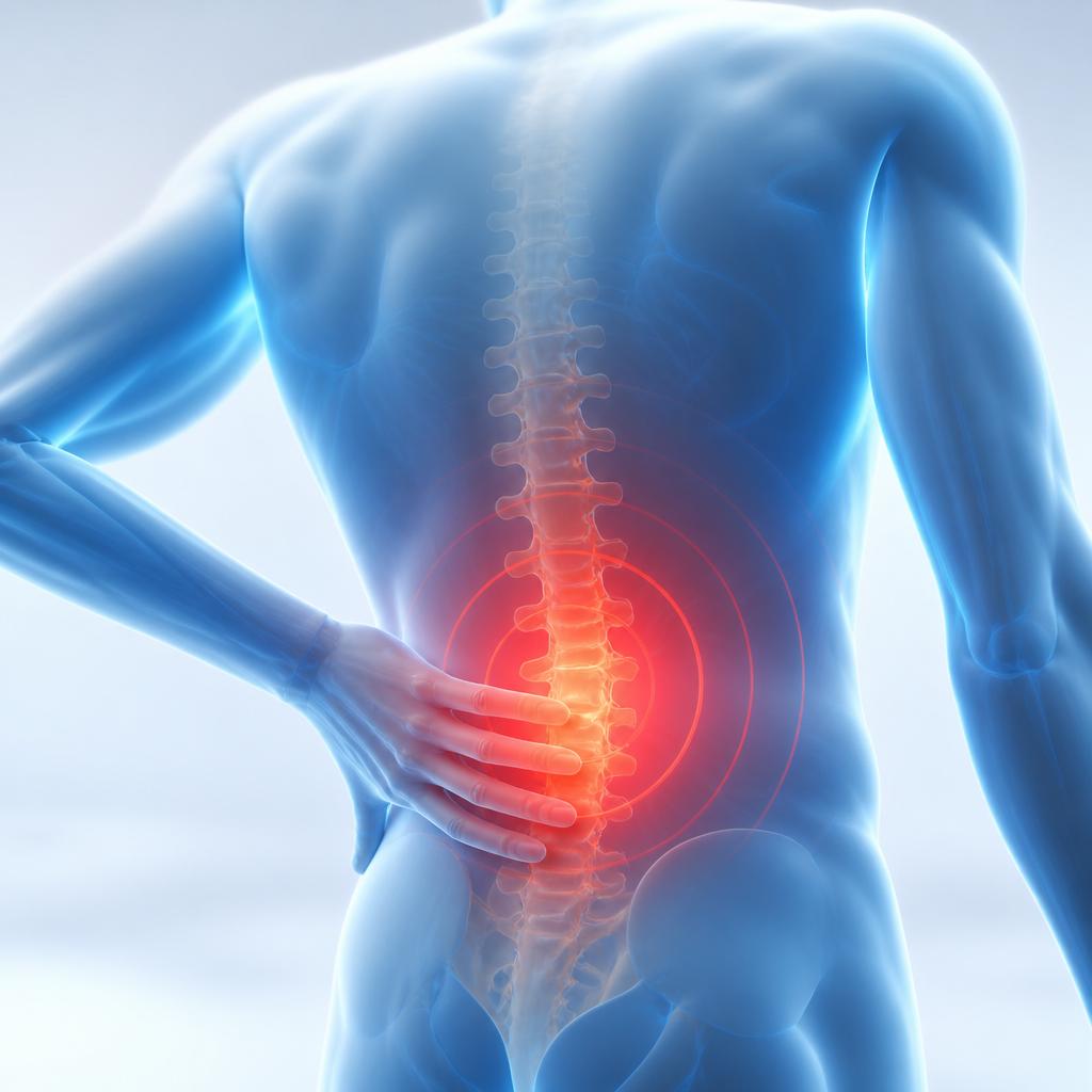 急性の腰痛を放置すると、生活の質が低下します！痛みの根源にアプローチしよう