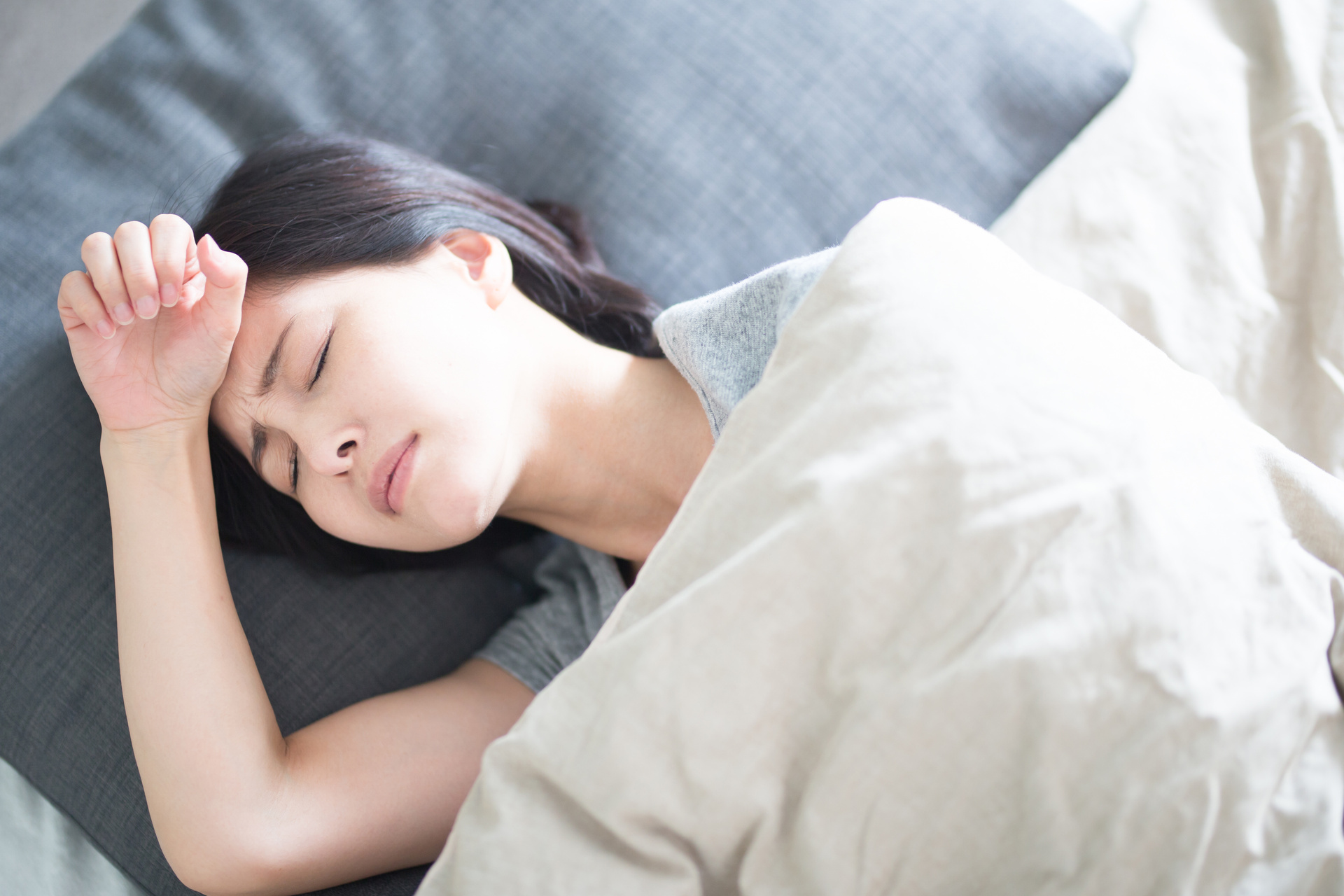 不眠の相談に対応 | 熊本県熊本市の鍼灸院なら栄侖堂鍼灸院